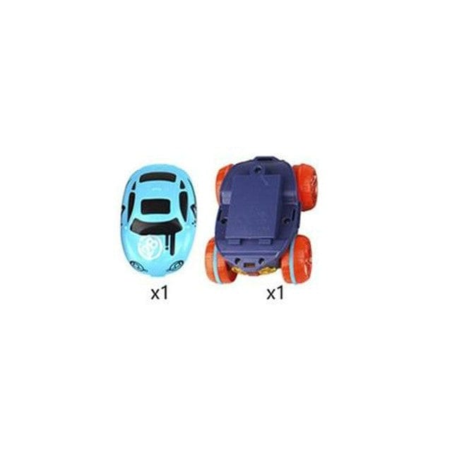 Kinderen Magnetische Autospeelbaan Speelgoed 11
