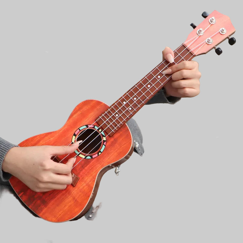 Kinderen Mini Ukelele Met Dinosaurusthema Speels 6