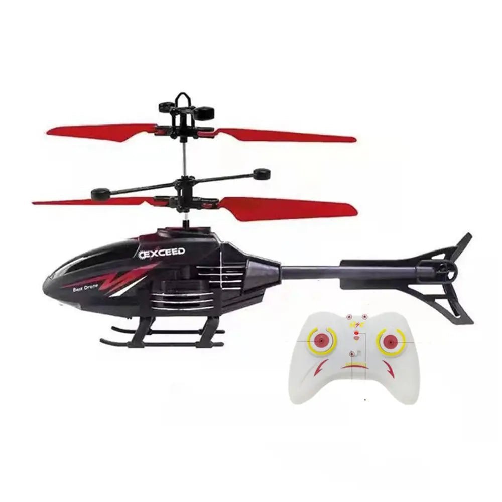Kinderen Minihelikopter Oplaadbaar met Gyrostabilisatie 2