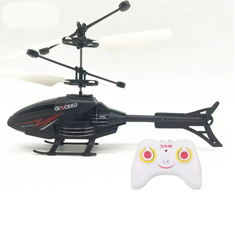Kinderen Minihelikopter Oplaadbaar met Gyrostabilisatie 3