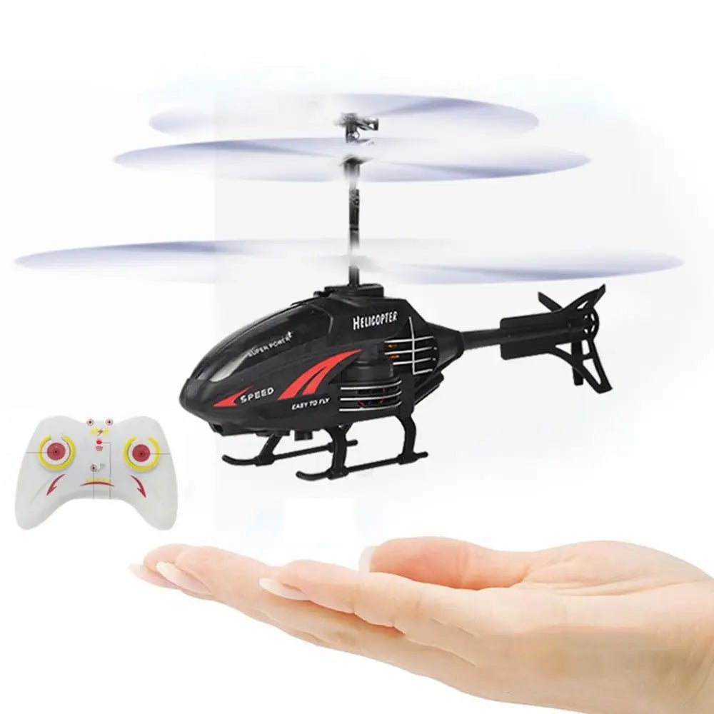 Kinderen Minihelikopter Oplaadbaar met Gyrostabilisatie 4