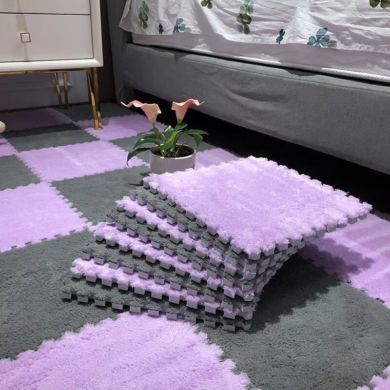 Kinderen Speelmat Antislip Comfortabel 15