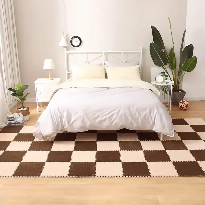 Kinderen Speelmat Antislip Comfortabel 7