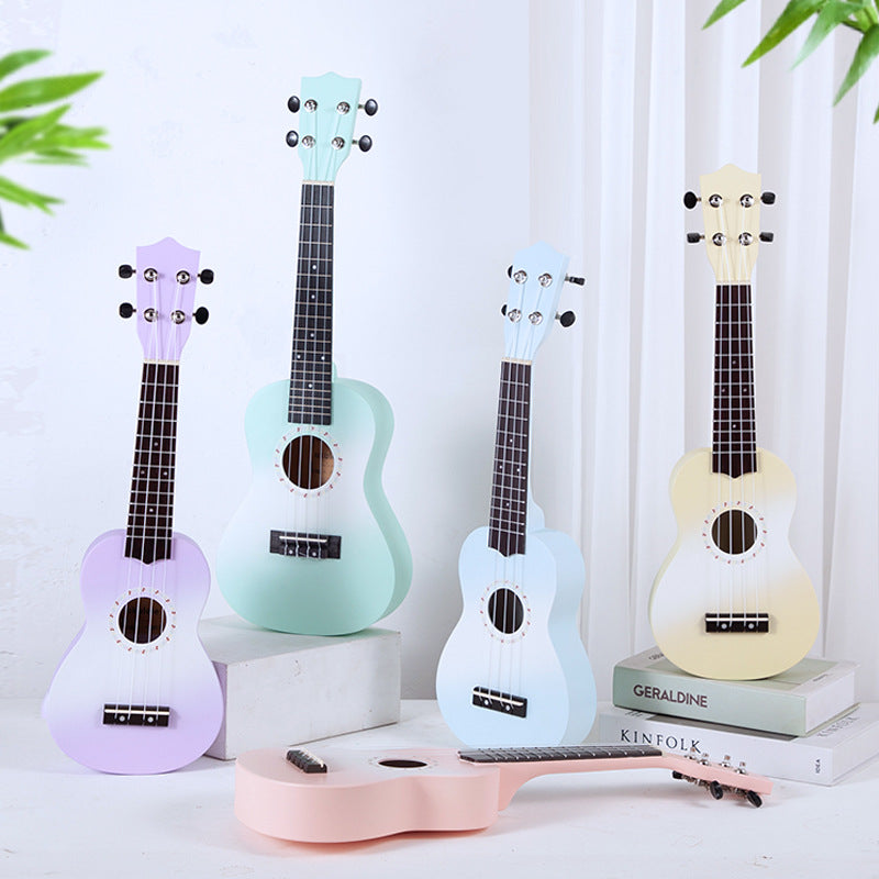 Kinderen Ukelele Beginnersmodel Compact 6