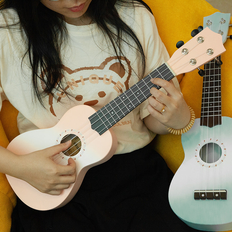 Kinderen Ukelele Beginnersmodel Compact 8