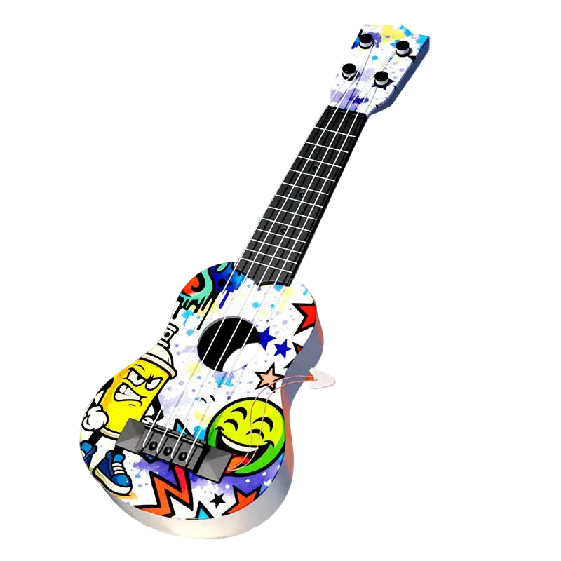 Kinderen Ukelele Muzikaal Speelgoed Creatief Ontwerp 1