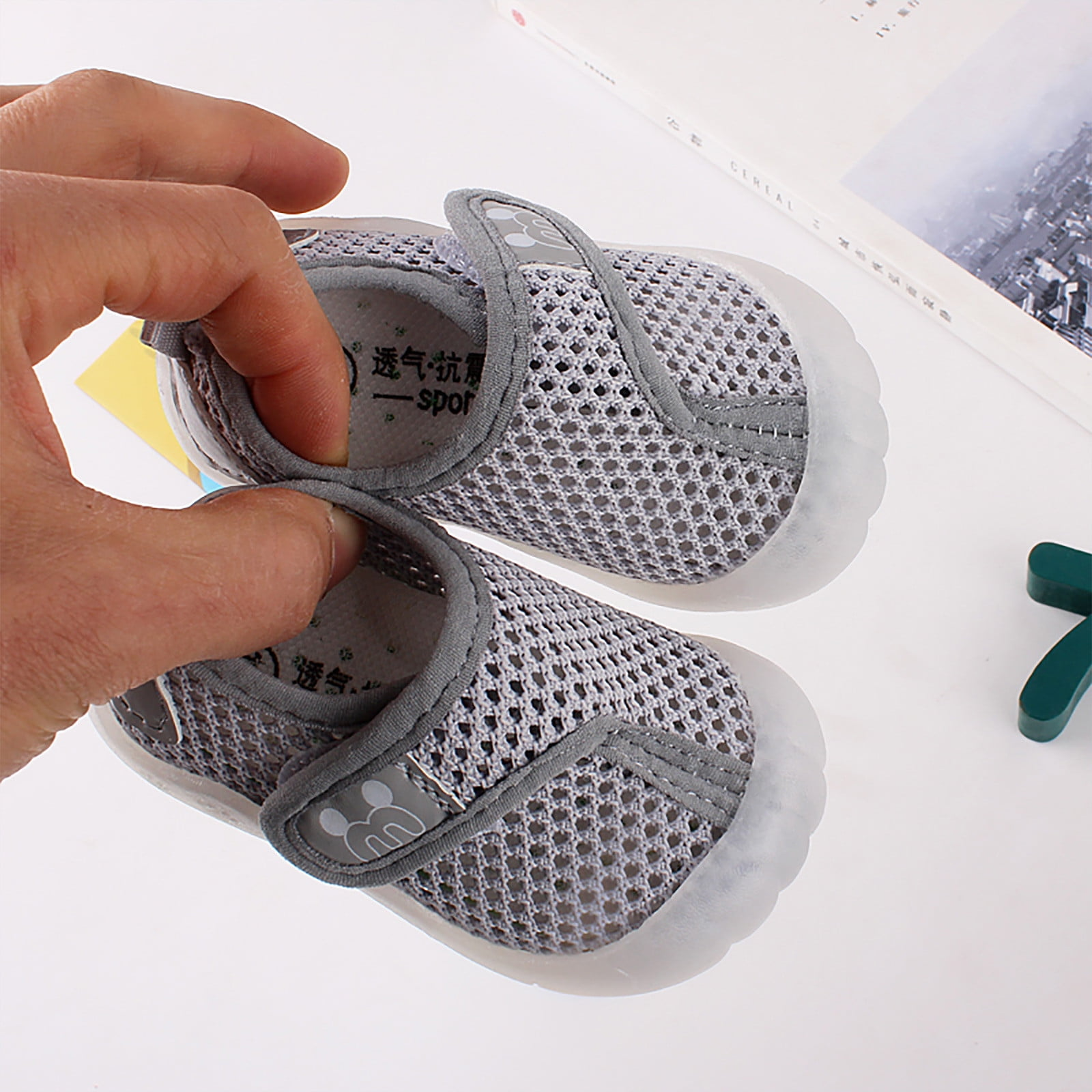 Kinderen's Blotevoetschoenen Flexibel Ontwerp 2
