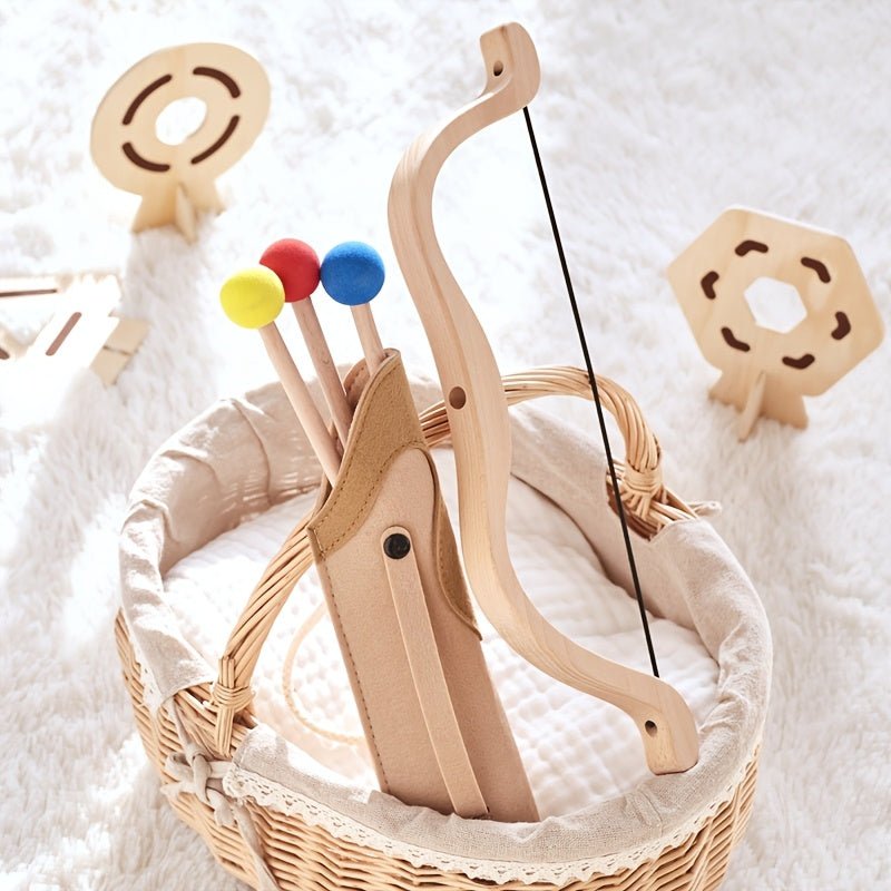 Kinderen's Creatieve Pijl- en Boogset 0