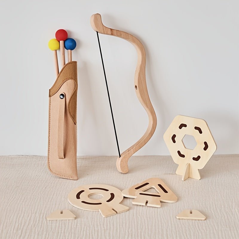 Kinderen's Creatieve Pijl- en Boogset 1