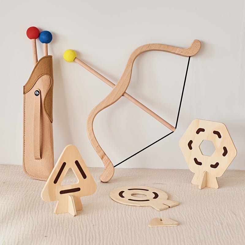 Kinderen's Creatieve Pijl- en Boogset 5