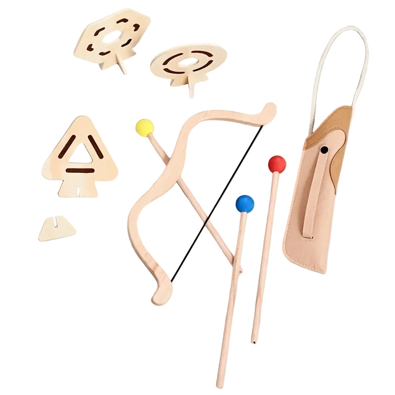 Kinderen's Creatieve Pijl- en Boogset 7
