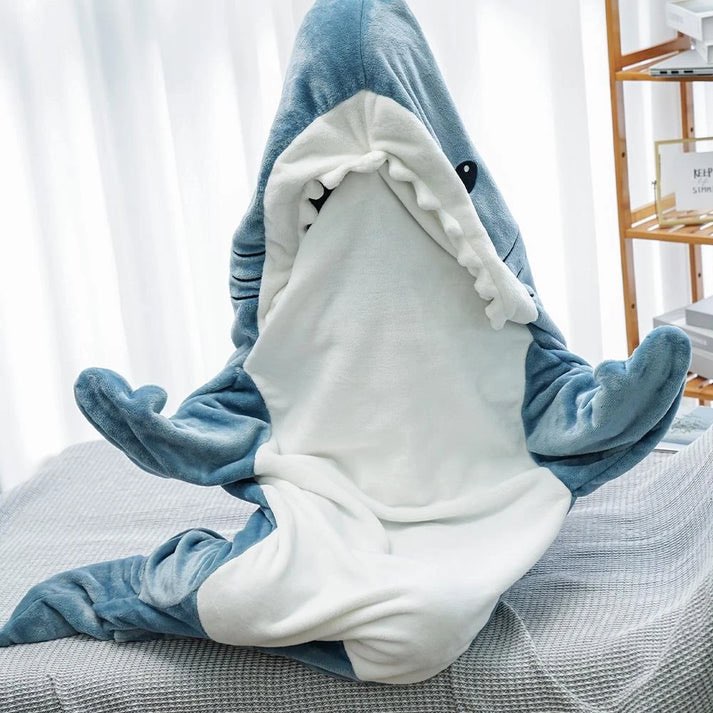 Kinderen's Deken Haai Vloerkleed 8