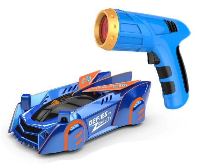 Kinderen's Muurklimmende RC-auto met Laserbediening 7