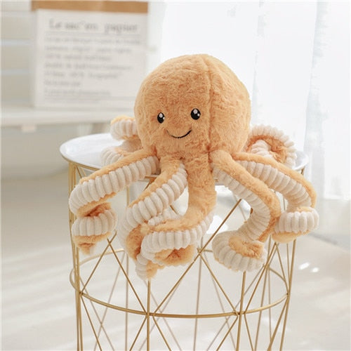 Kinderen's Octopus Knuffel Speelvriend 5