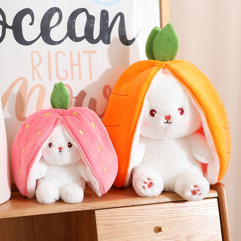 Kinderen's Pluche Knuffel Konijn Creatief 1