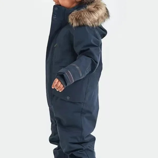 Kinderen's Skioverall Waterdicht en Winddicht met Capuchon 4