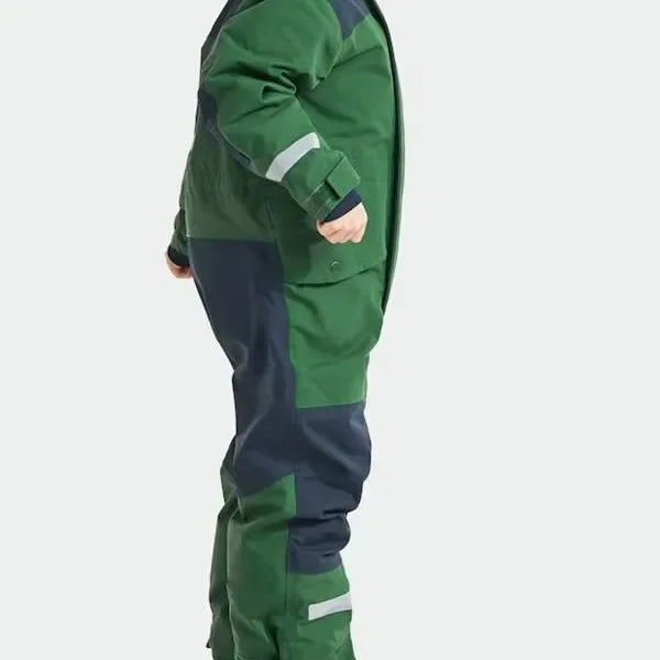 Kinderen's Skioverall Waterdicht en Winddicht met Capuchon 5