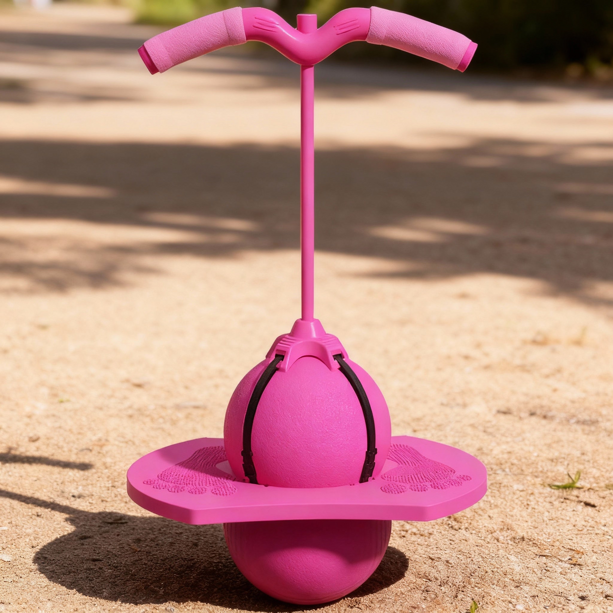 Kinderen's Springstok Balancerend Speelgoed 3