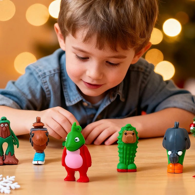 Kinderen's Vakantie Surprise Box met Grappige Verrassingen 3