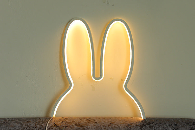 Kindernachtlamp Konijn Modern 6
