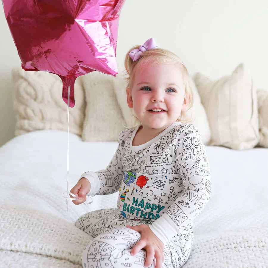 Kinderpyjama Creatief Ontwerp voor Jongens en Meisjes 1