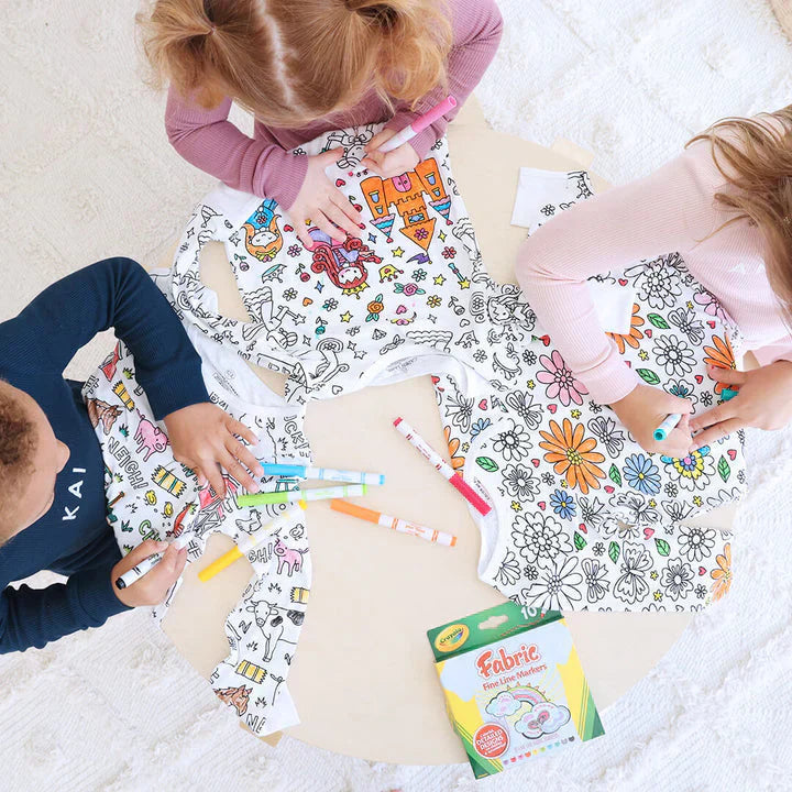 Kinderpyjama Creatief Ontwerp voor Jongens en Meisjes 8