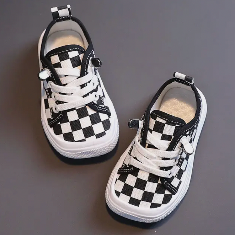 Kinderschoenen Flexibele Sneakers Voor Actieve Kinderen 4
