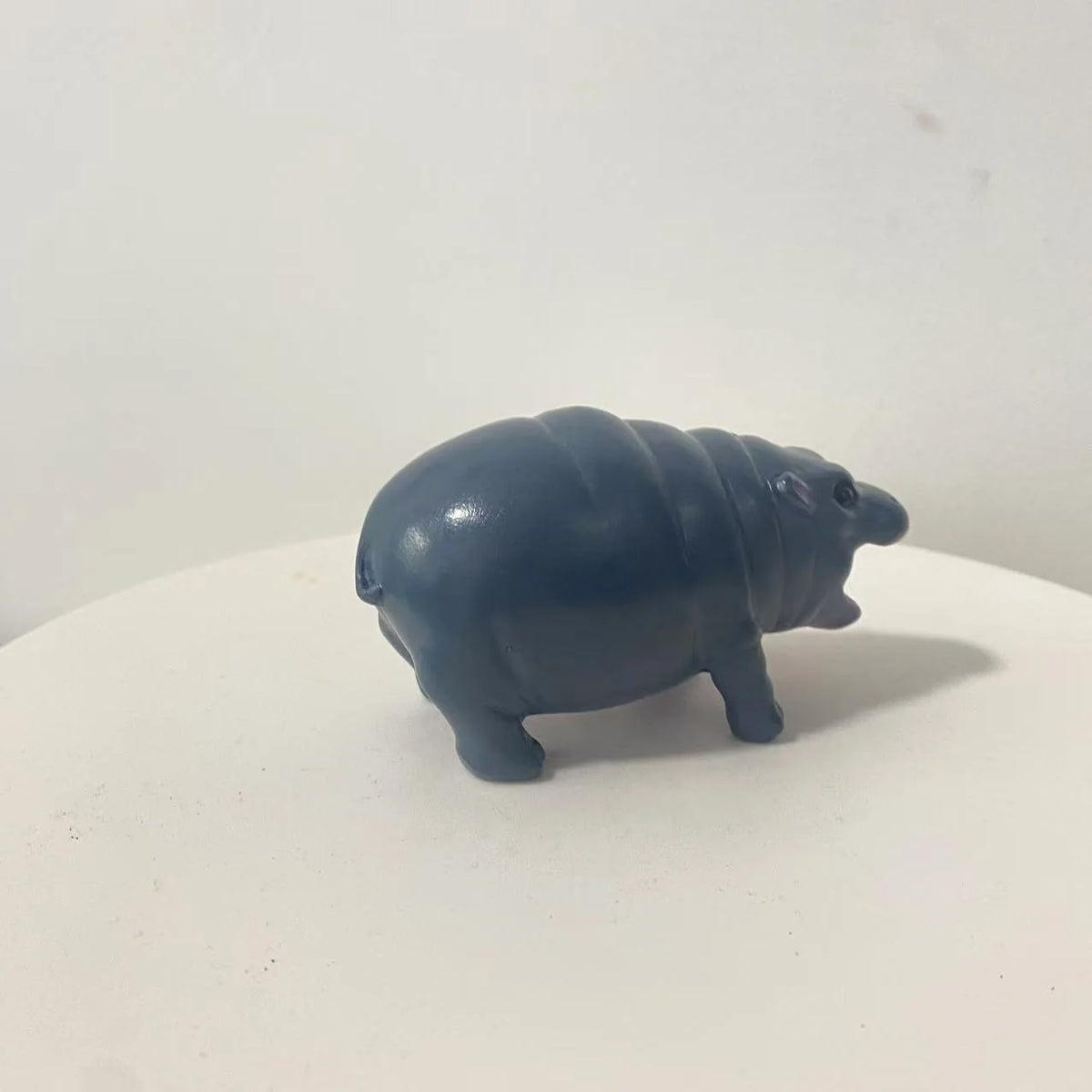 Kinderspeelgoed Nijlpaardfiguur Realistisch Ontwerp 4