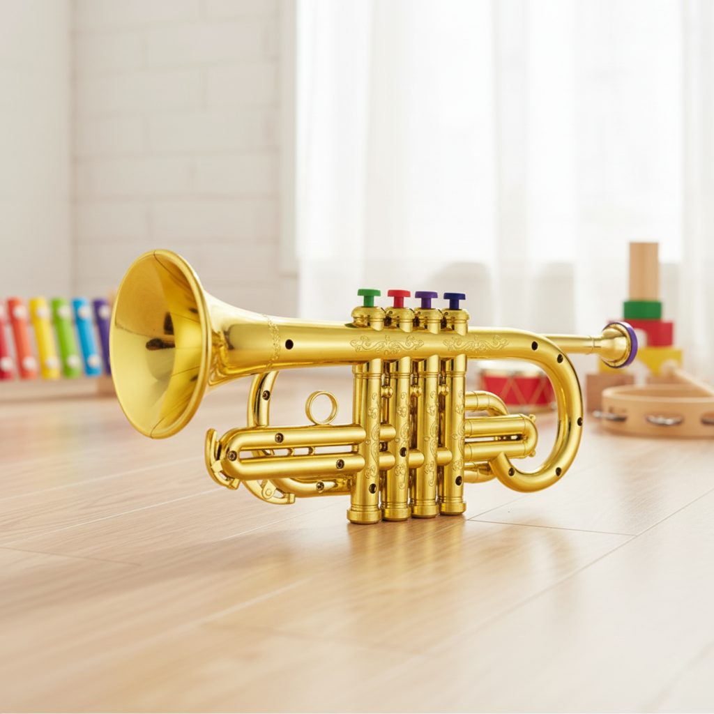 Kindertrompet Muzikaal Speelgoed Educatief 0
