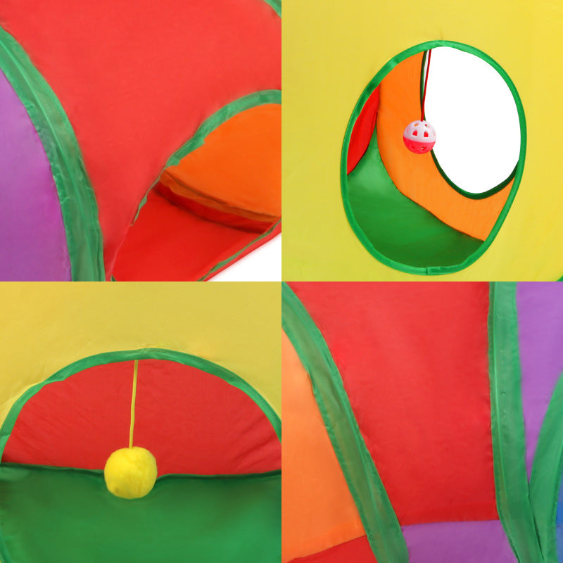 Kindertunnel Speelaccessoire Voor Actief Spel 2