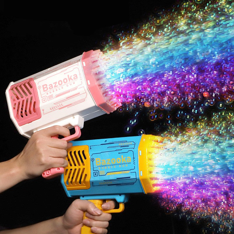 Kindvriendelijke Bubbelmachine voor Magisch Plezier 2