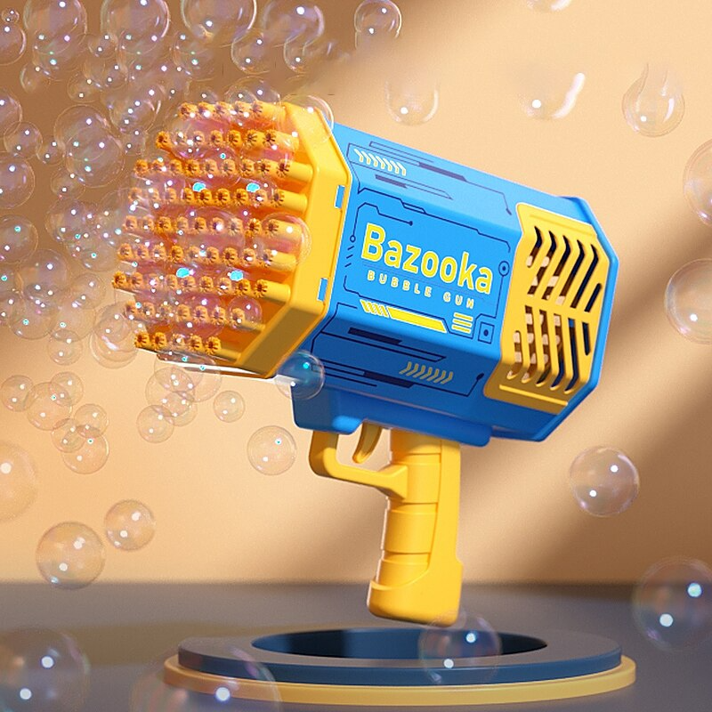 Kindvriendelijke Bubbelmachine voor Magisch Plezier 4