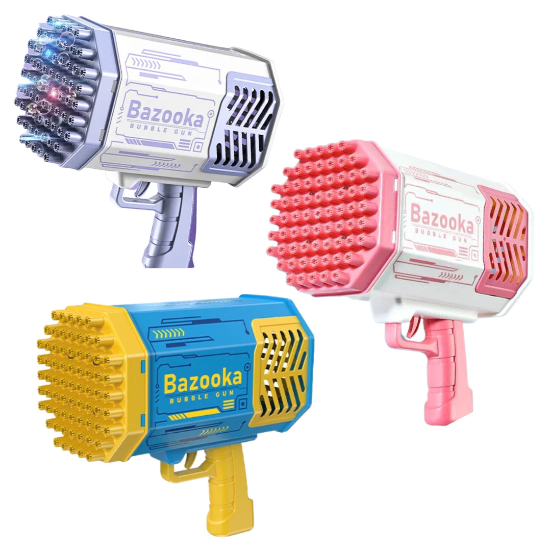 Kindvriendelijke Bubbelmachine voor Magisch Plezier 6
