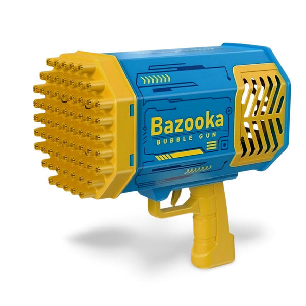 Kindvriendelijke Bubbelmachine voor Magisch Plezier 8