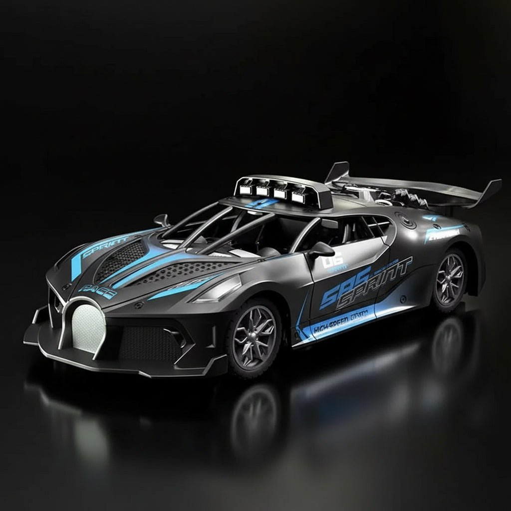 Kindvriendelijke RC Drift Auto 1:18 met Afstandsbediening voor Beginners 10