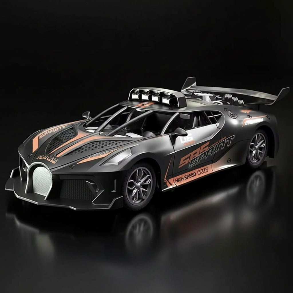 Kindvriendelijke RC Drift Auto 1:18 met Afstandsbediening voor Beginners 11