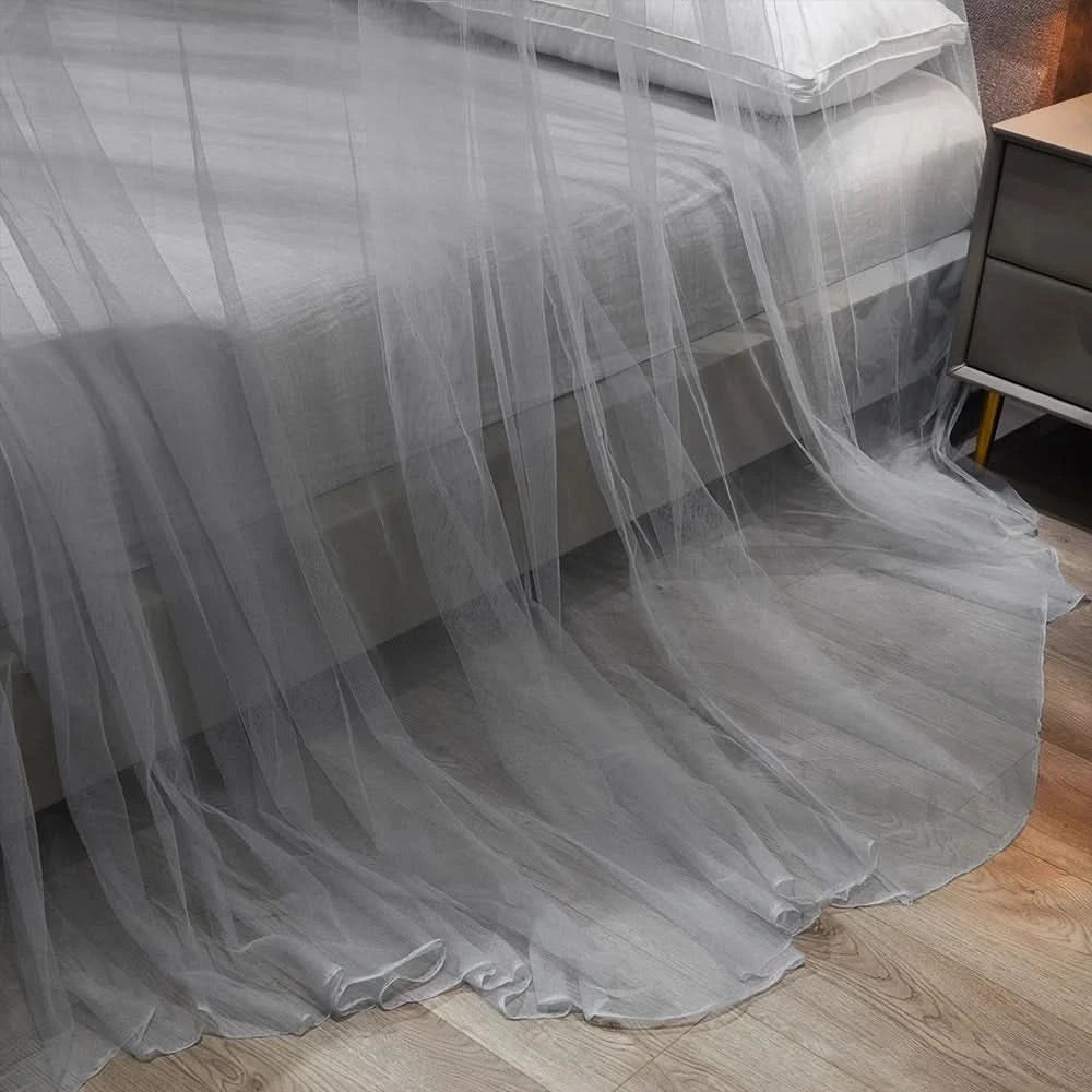 Klamboe Bed Opvouwbaar voor Binnen en Buiten 4