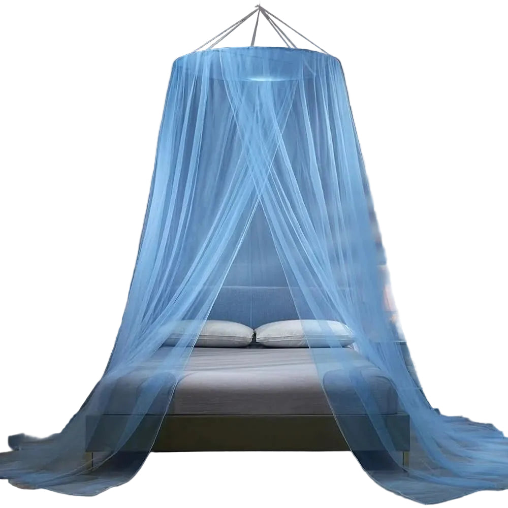 Klamboe Bed Opvouwbaar voor Binnen en Buiten 8