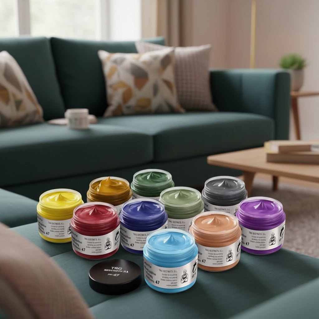 Kleurverf voor Meubels en Accessoires 1