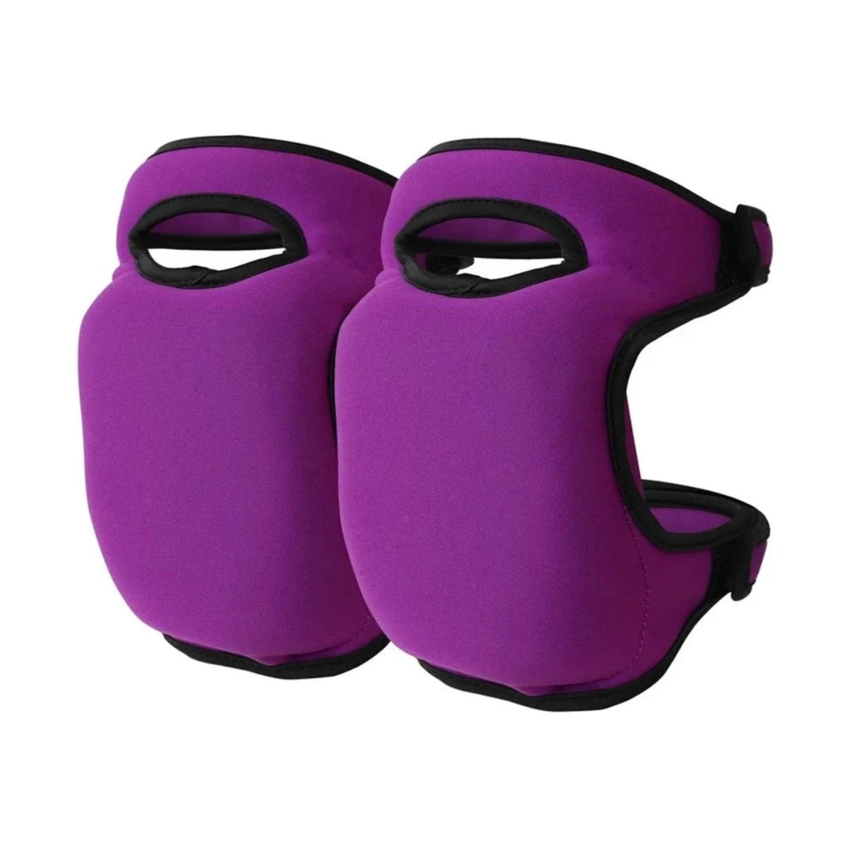 Kniebeschermers voor Tuinieren Ergonomisch Met Verstelbare Bandjes 1