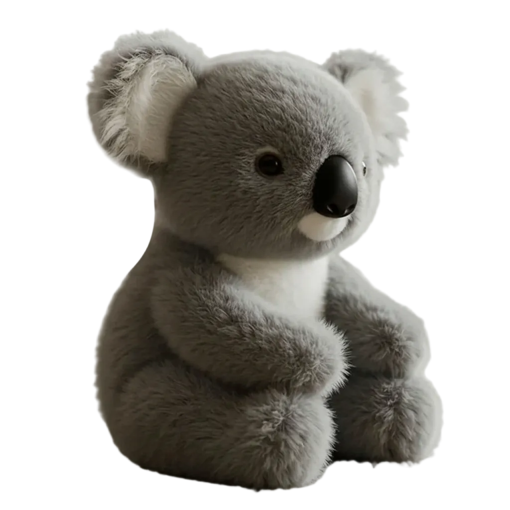 Knuffelkoala voor Ontspanning 0