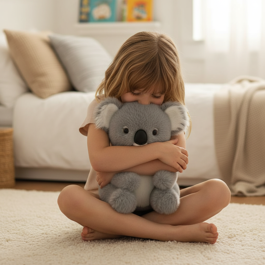Knuffelkoala voor Ontspanning 1