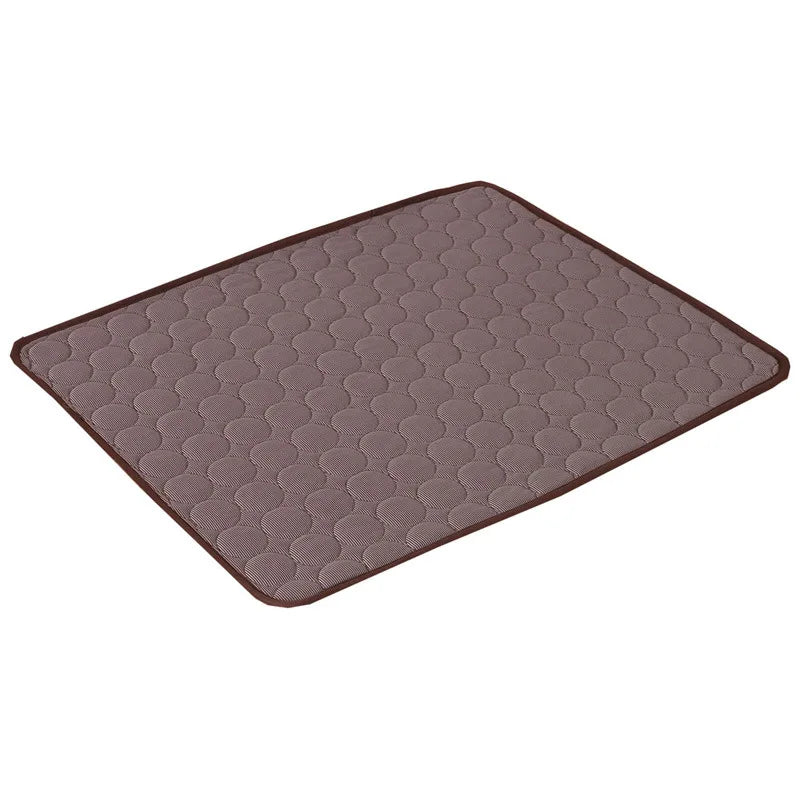 Koelmat voor Huisdieren - Verkoelende Comfort voor Honden en Katten 8