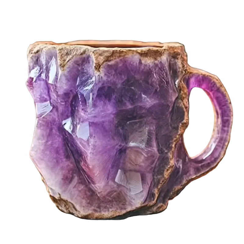 Koffiemok Kristallen Design 1