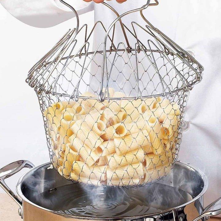 Kookaccessoire Multifunctionele Frituurinzet 1