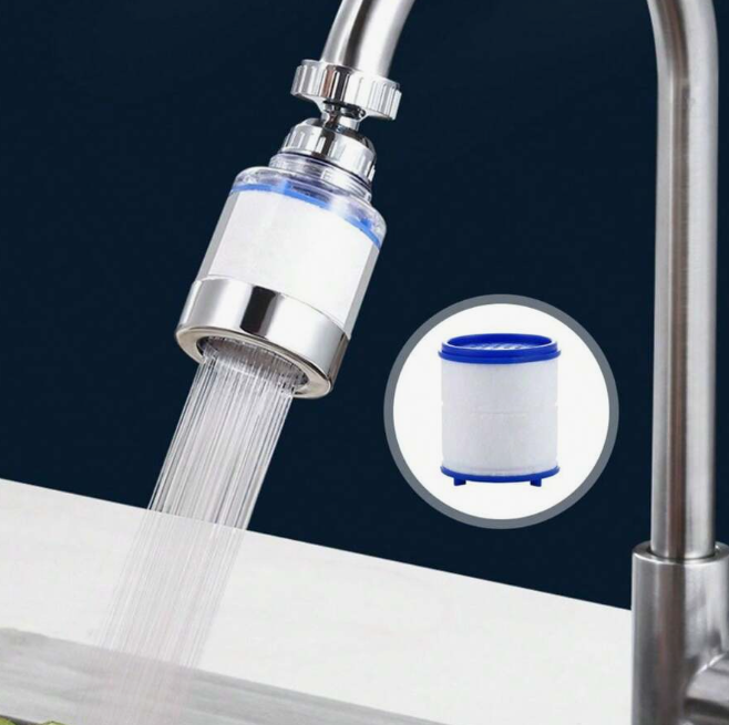 Kraanfilter voor Schoon Drinkwater 2
