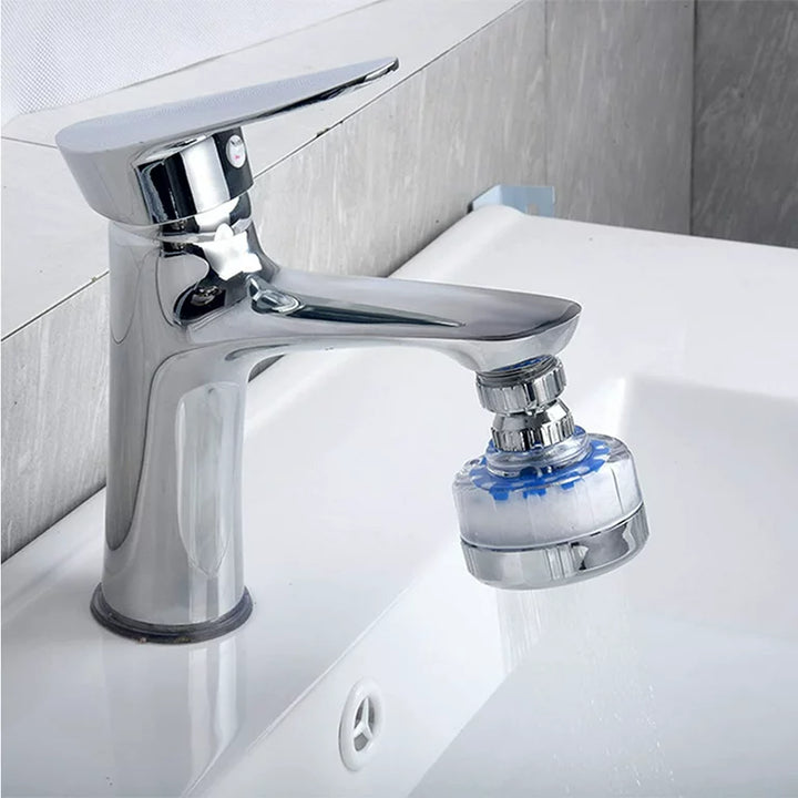 Kraanfilter voor Schoon Drinkwater 3