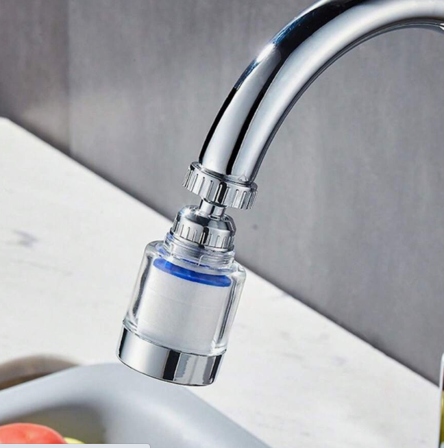 Kraanfilter voor Schoon Drinkwater 5