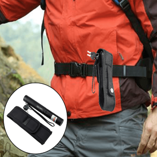 Krachtige Laserpointer met Instelbare Focus voor Presentaties 7