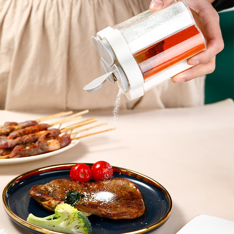 Kruidenpot 5-in-1 met Rooster voor Gemakkelijk Gebruik 1